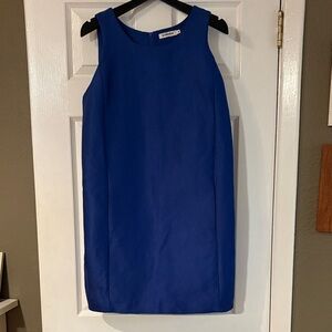 Stelen silky tent bubble dress